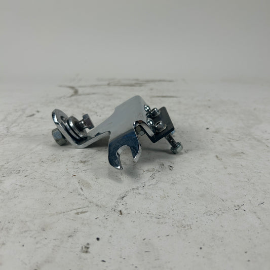 Chrome Shovelhead Top Motor Mount