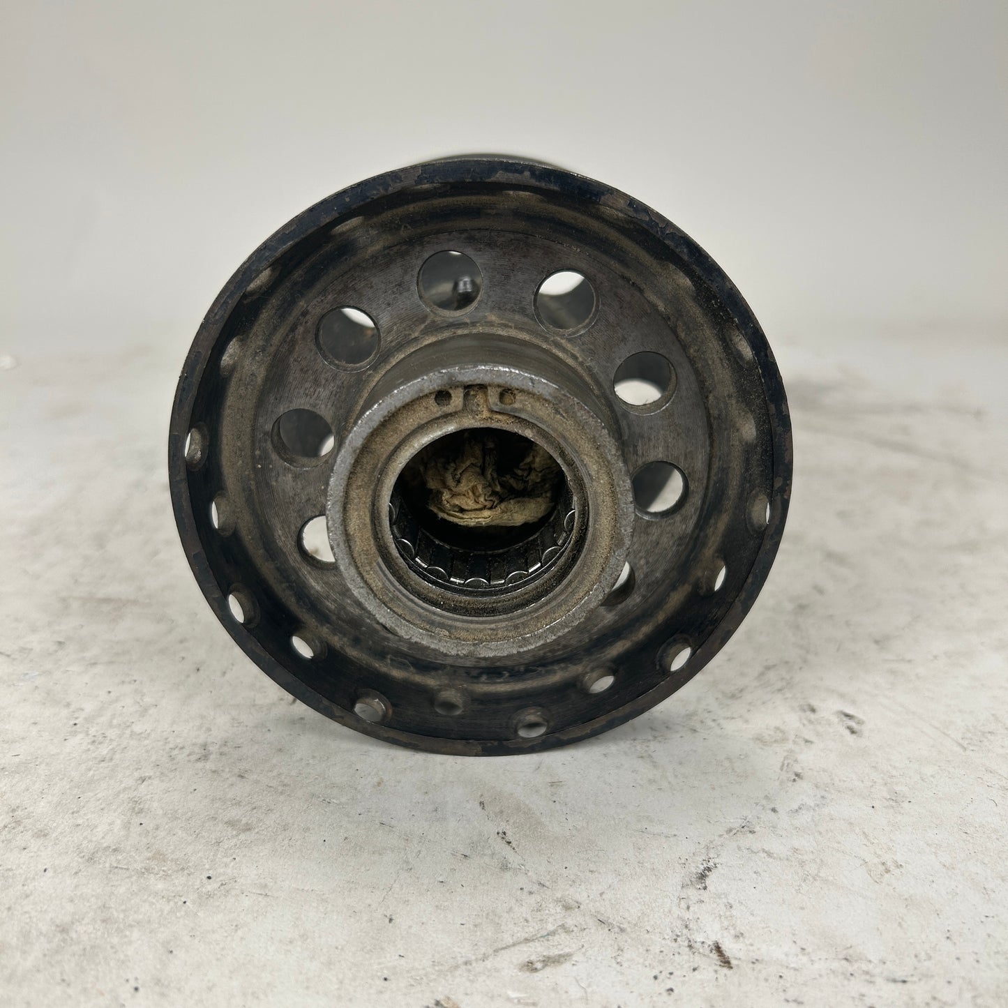 OEM Black Star Hub
