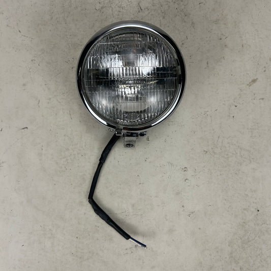 5 3/4" Beck Headlight