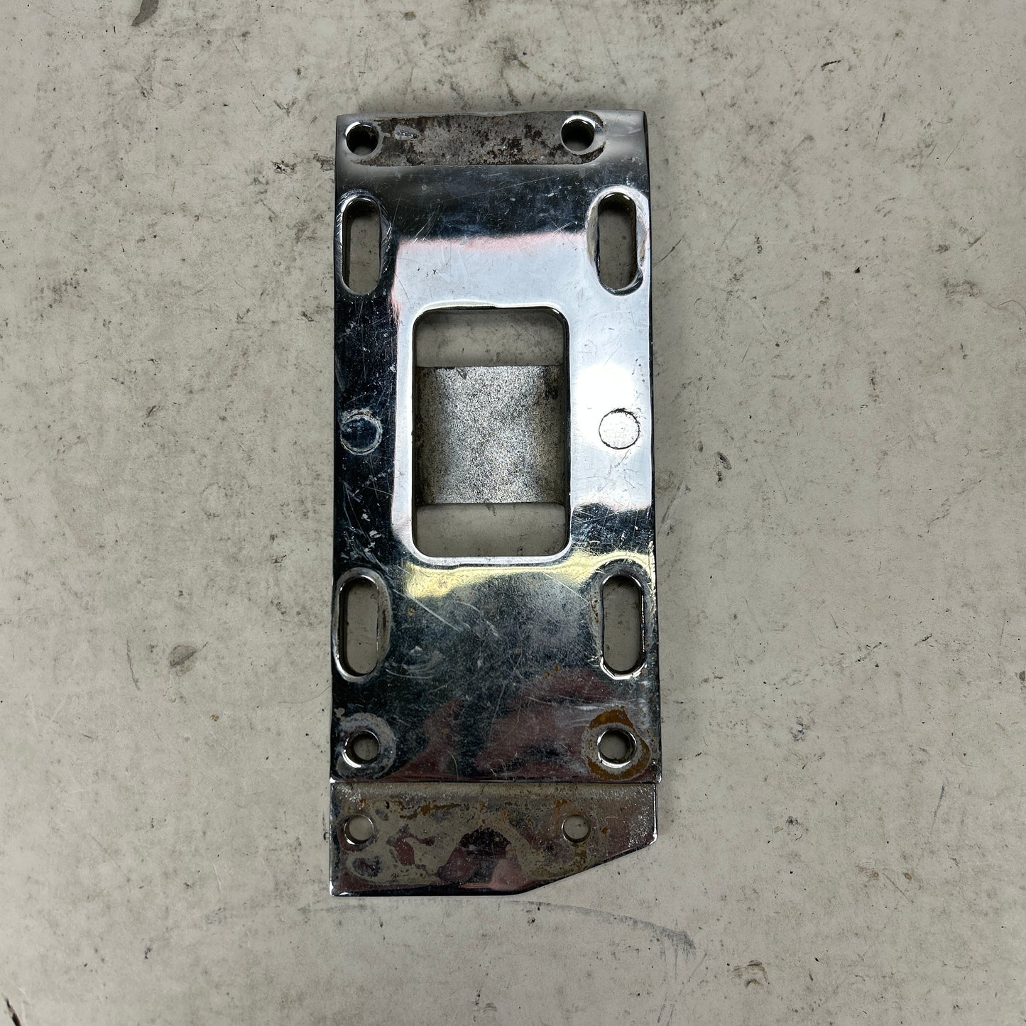Knuckle/Panhead 4 Speed Transmission Plate