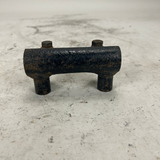 Split Bar Riser