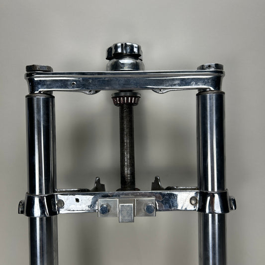 Custom 41mm Panhead Front End
