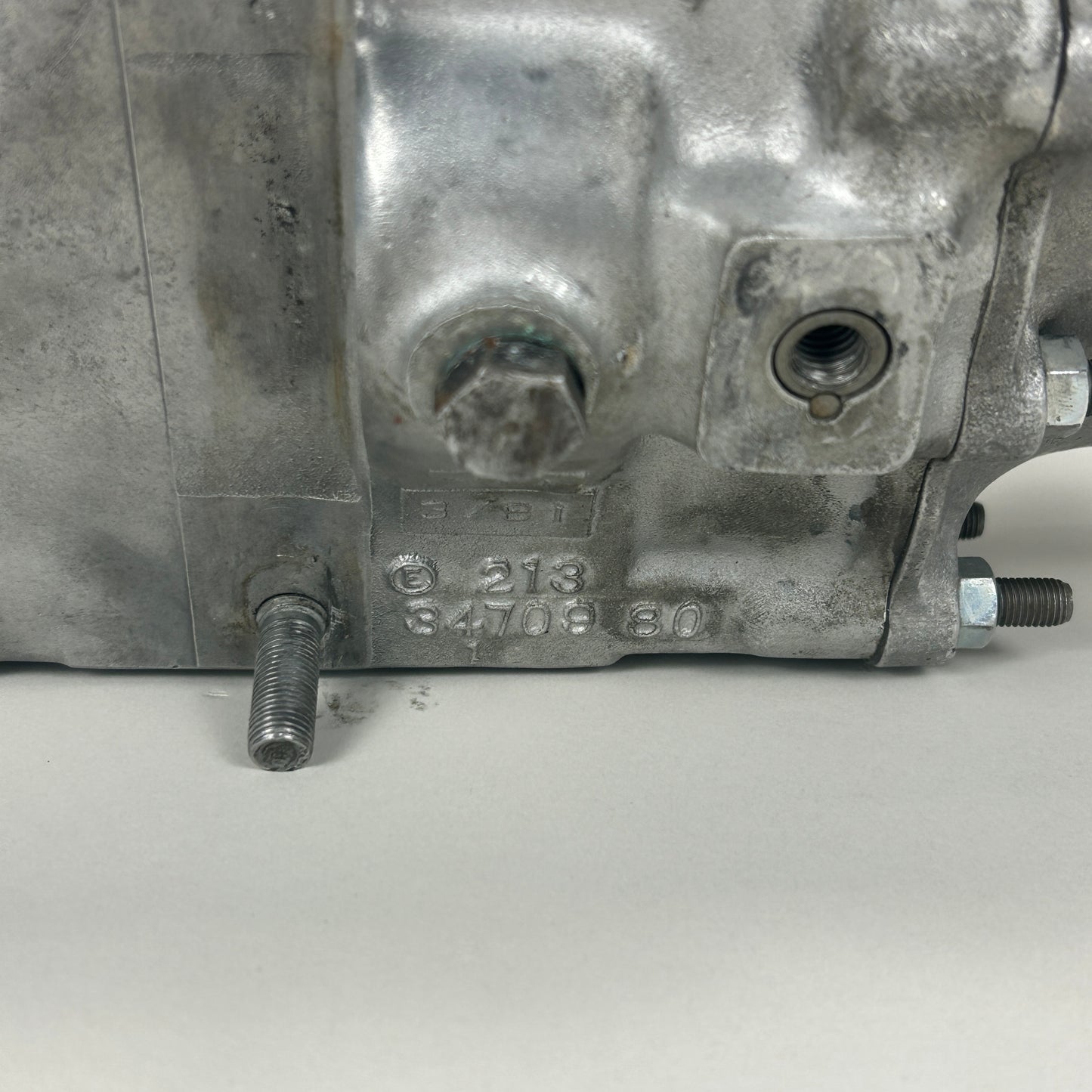 4 Speed Rotary Top Transmission