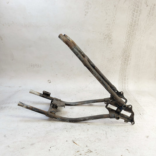 Knucklehead Rear Section