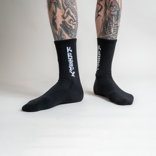 Krispy Crew Socks