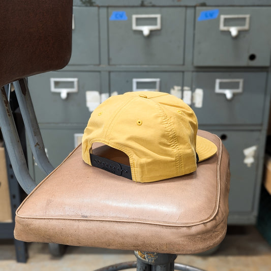 Krispy Choppers Mustard Speedway Hat