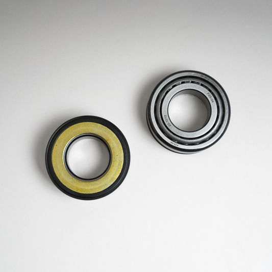 1" Steering Stem Bearing & Race - Complete Kit