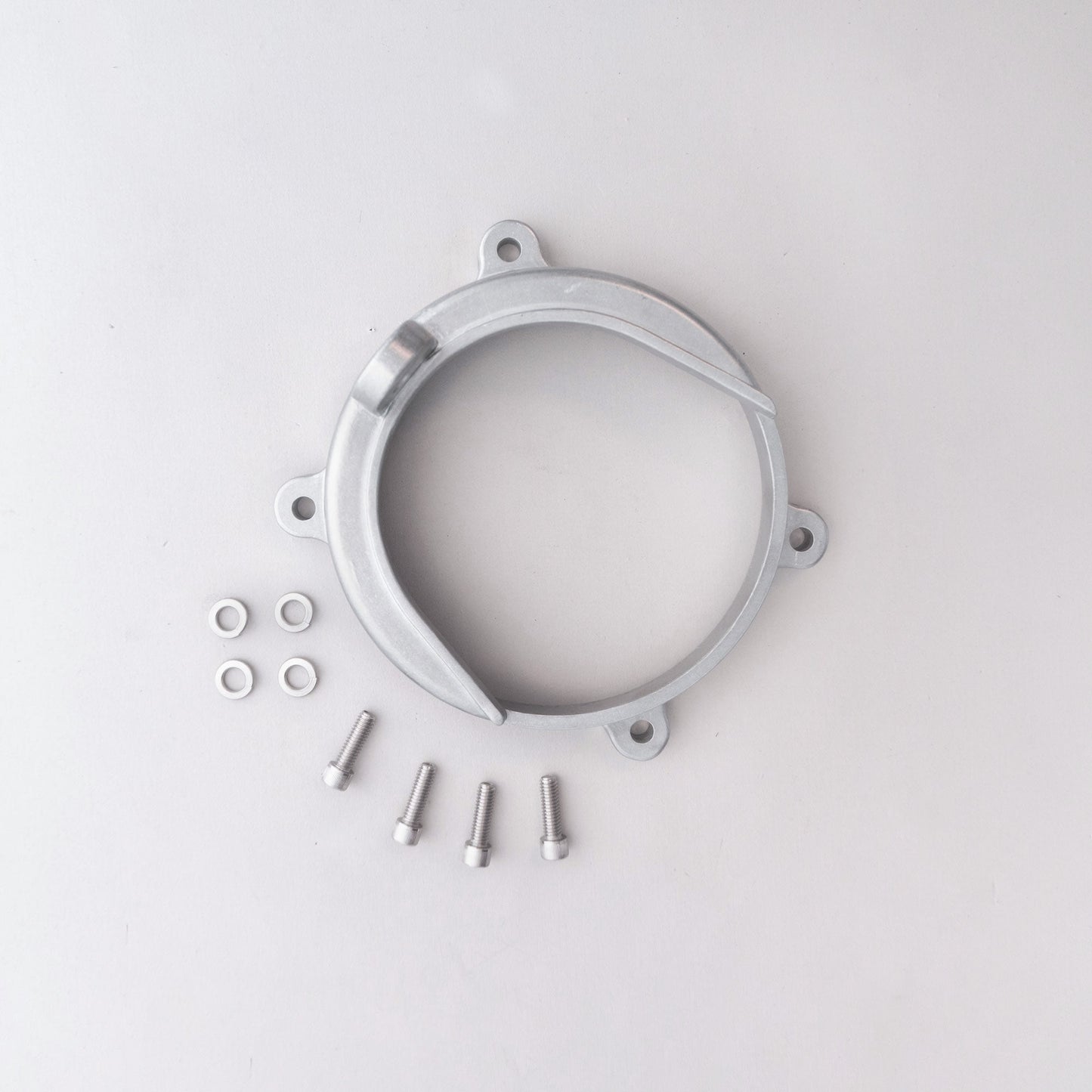 Open Belt Drive Stator Cover