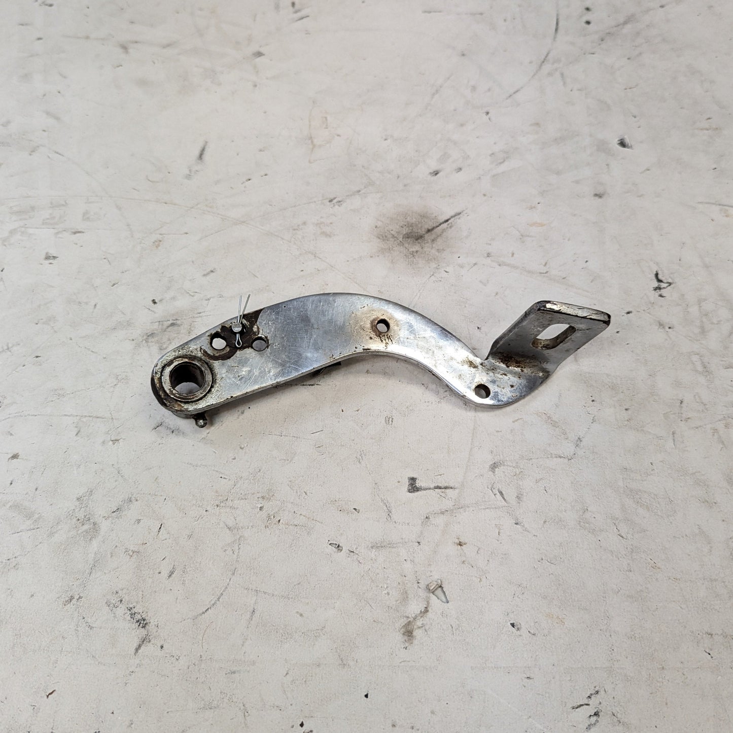 Mechanical Brake Petal