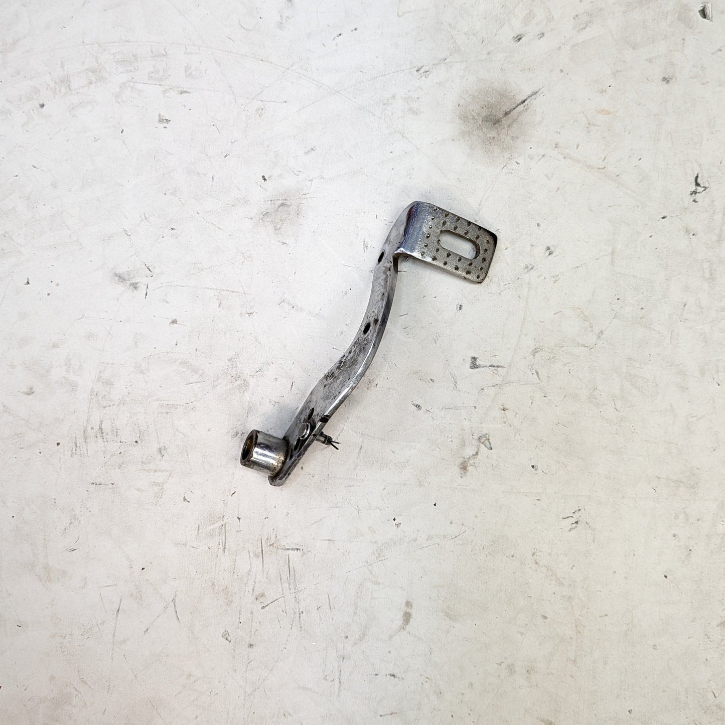 Mechanical Brake Petal