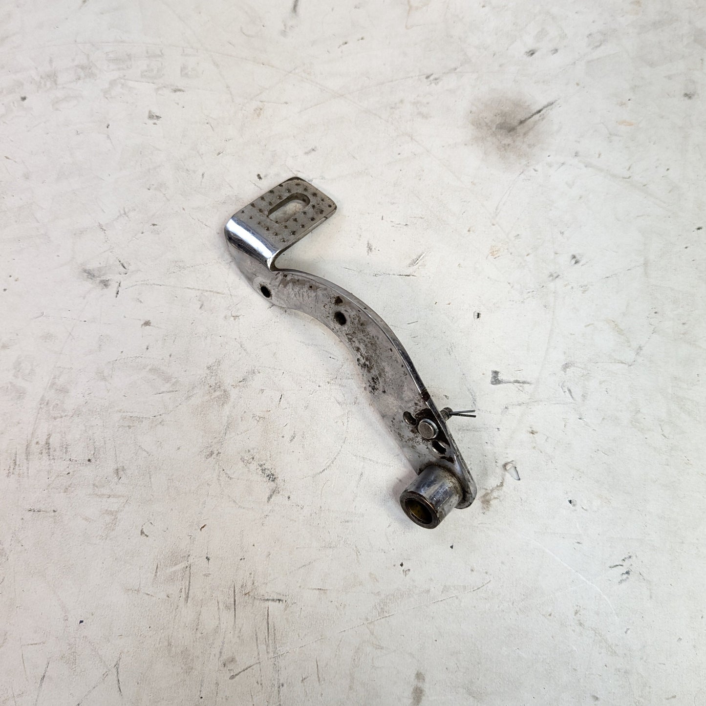 Mechanical Brake Petal