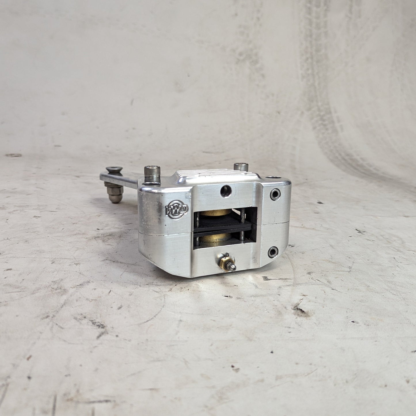 GMA Rear Brake Caliper & Hanger