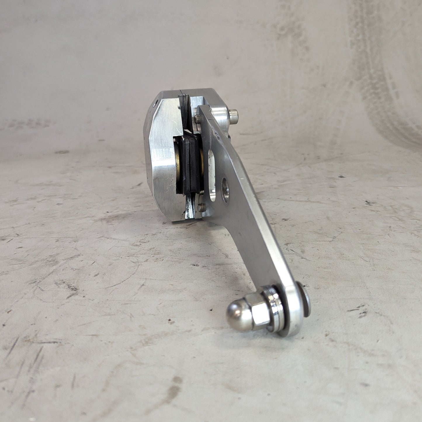 GMA Rear Brake Caliper & Hanger