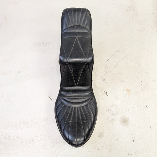 Bar Enterprise Rigid Chopper 2 Up Seat Vintage Made in USA