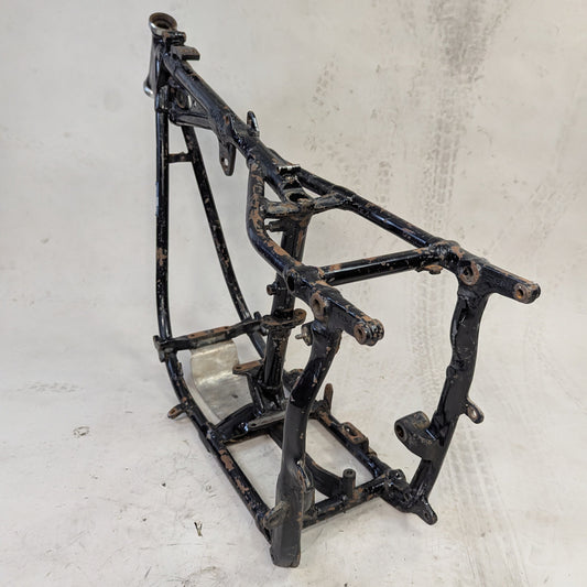 Harley Davidson 66-69 Shovelhead Frame w/ Title
