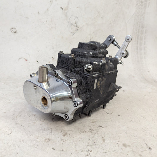 Shovelhead Rotary Top 4-Speed Transmission