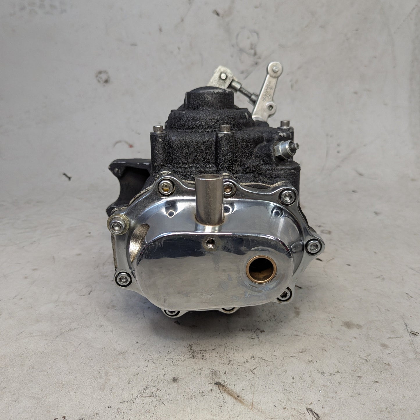Shovelhead Rotary Top 4-Speed Transmission