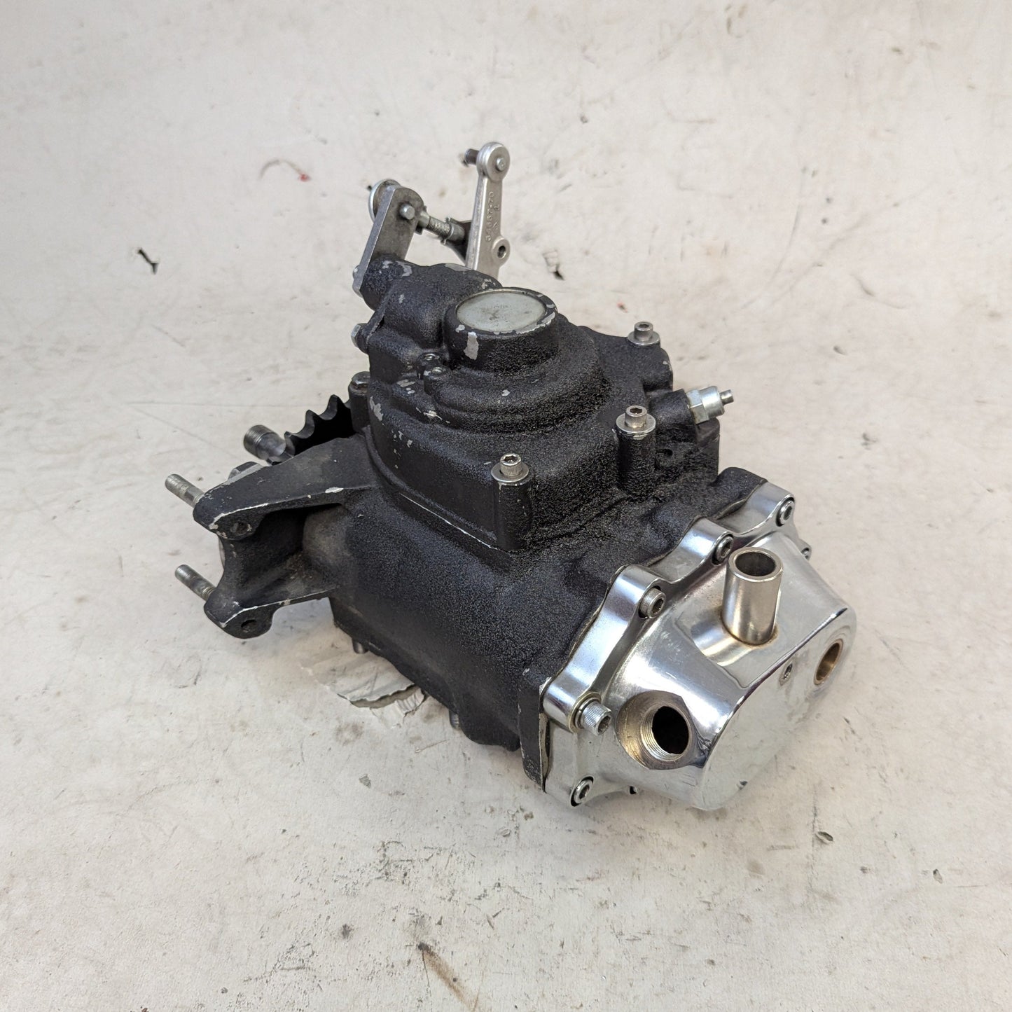 Shovelhead Rotary Top 4-Speed Transmission