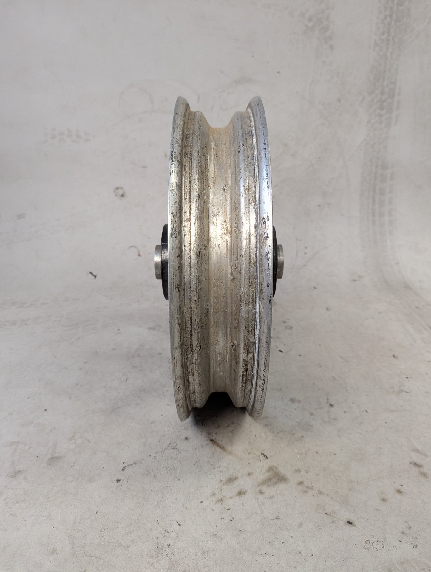 9 Spoke Rear Mag Wheel Shovelhead Ironhead FXR 16x3