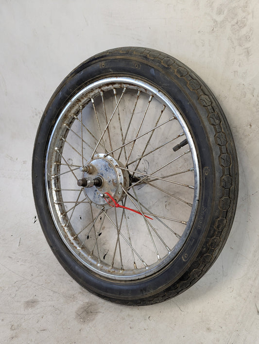 19" Mini Drum Wheel w/ 5/8" Axle