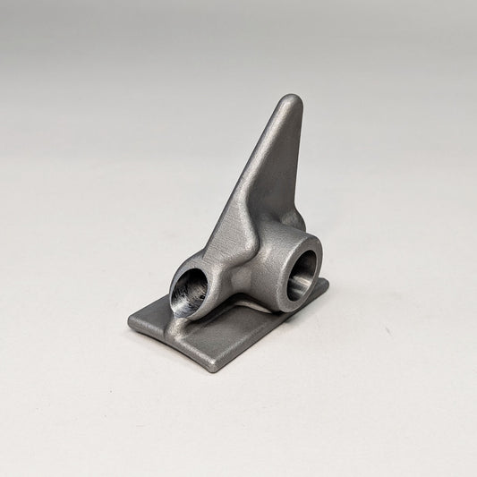 Panhead/Shovelhead Frame Neck Web Casting '48 - '84