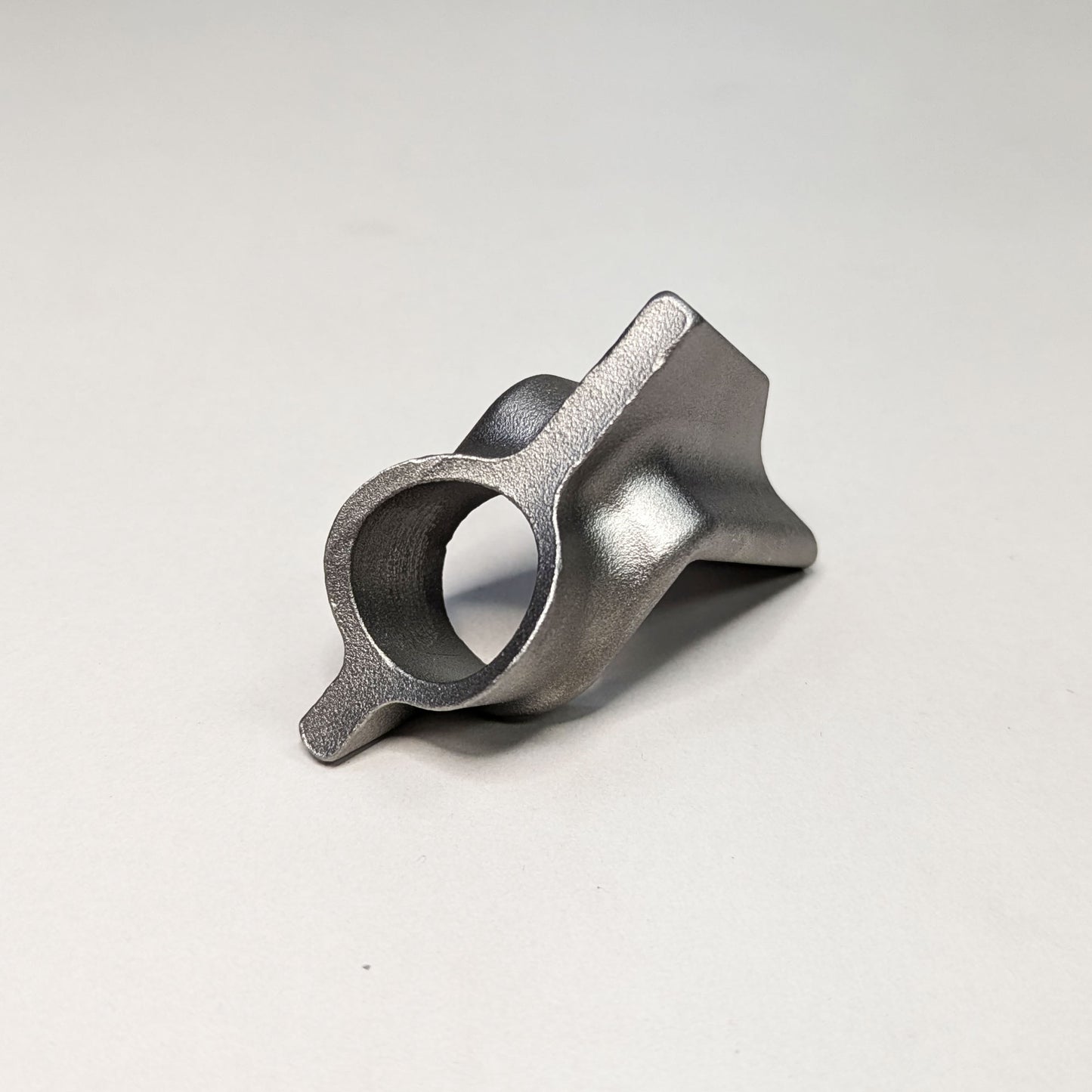 Panhead/Shovelhead Frame Speedometer Hole Casting