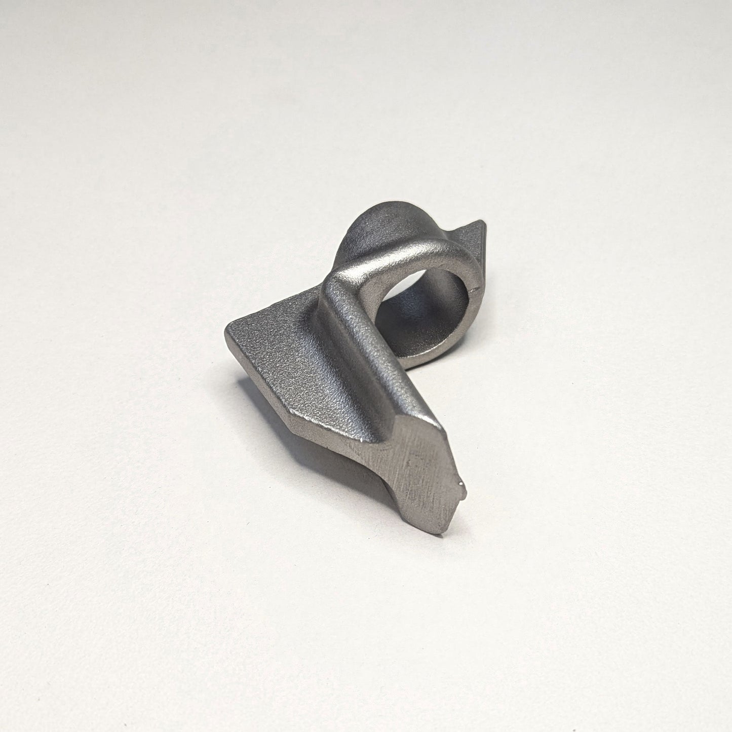 Panhead/Shovelhead Frame Speedometer Hole Casting