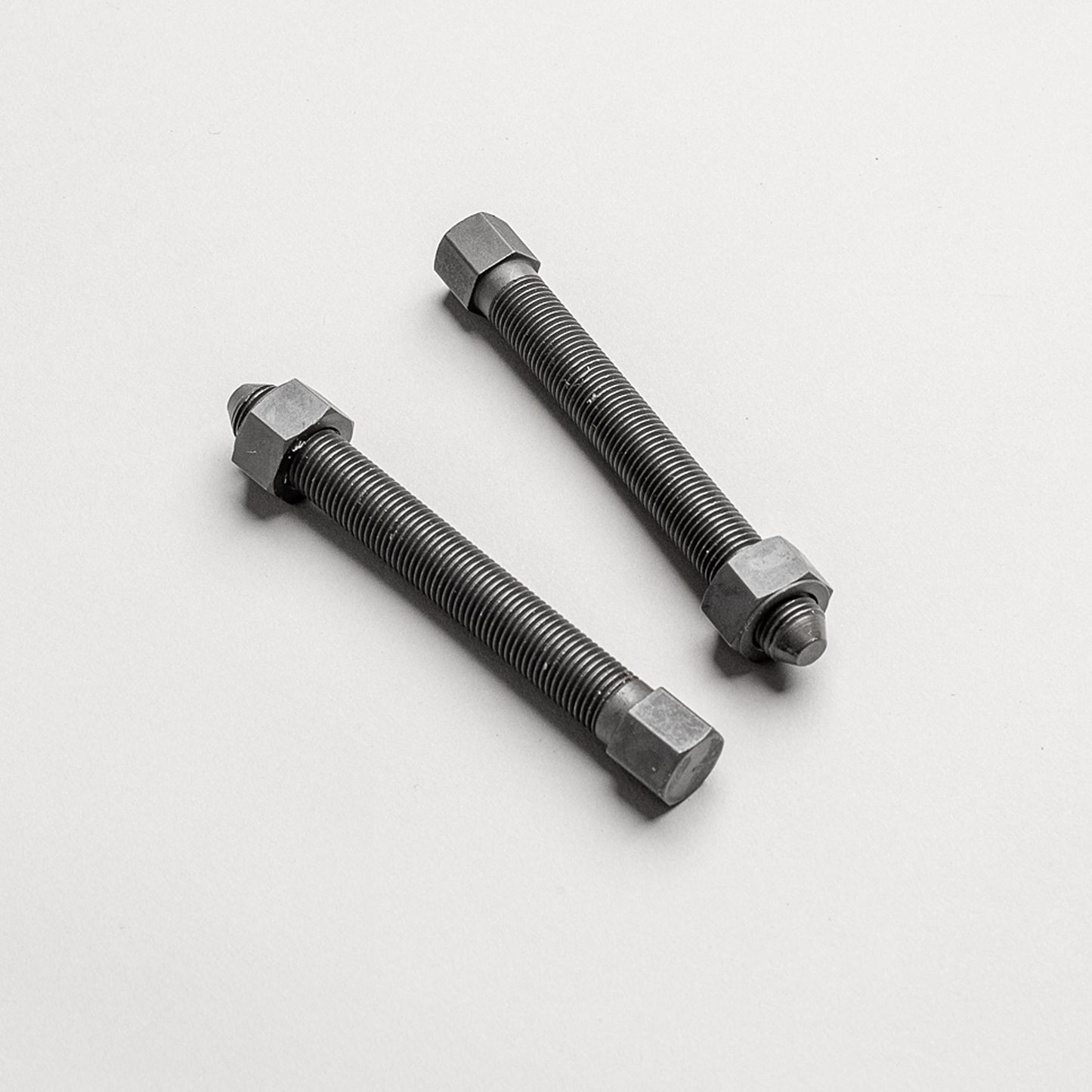Parkerized Rear Chain Adjusters