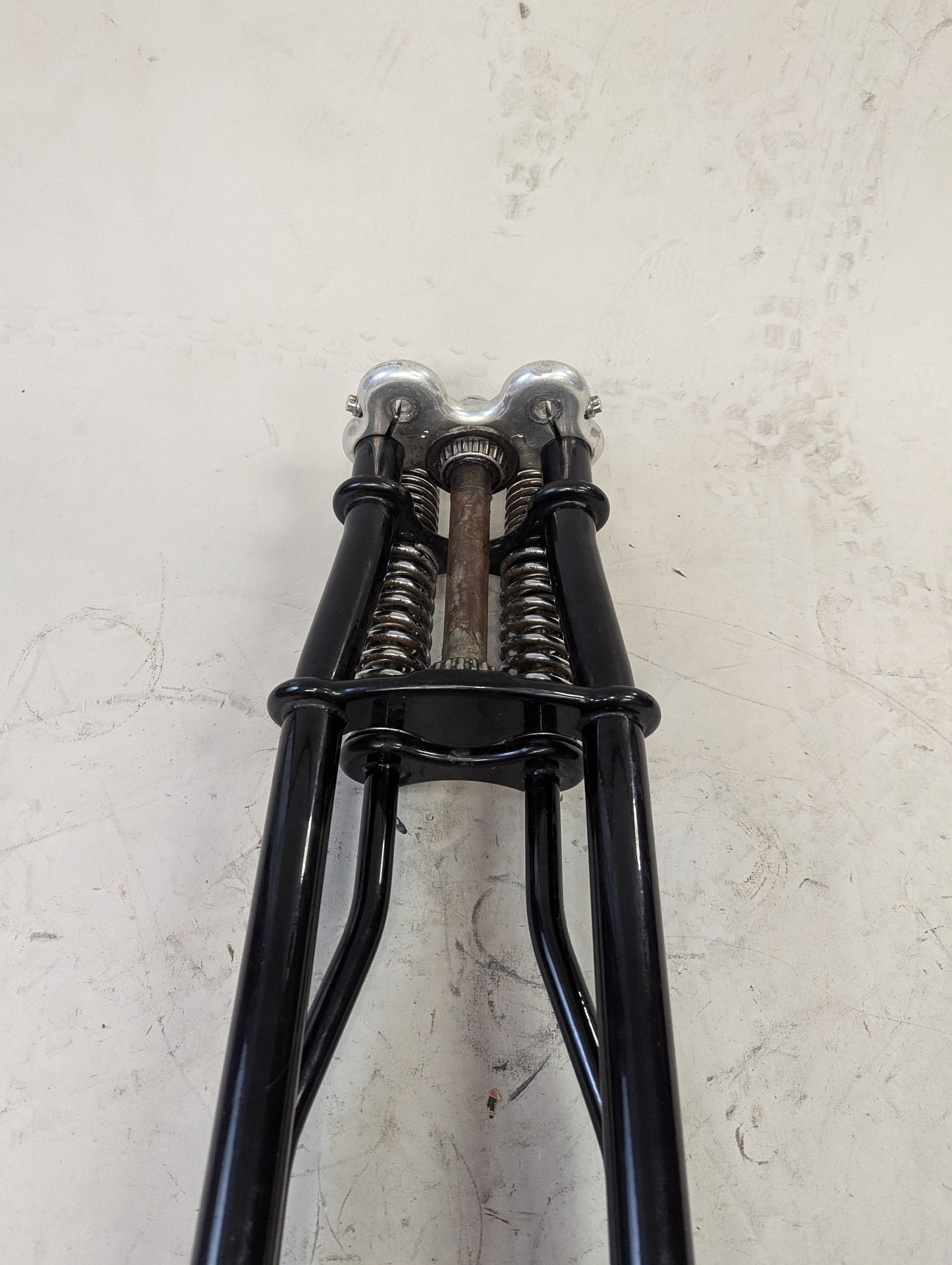 Black Acme Narrow Springer