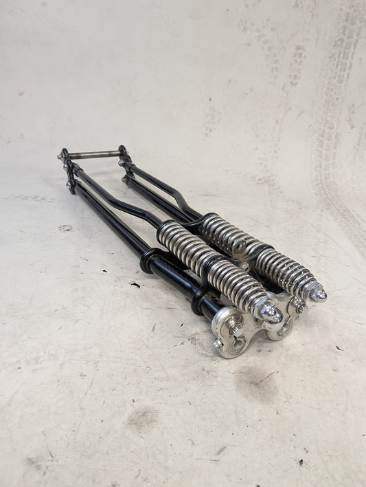 Black Acme Narrow Springer