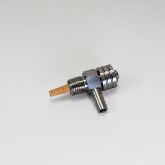 Prism Supply 1/4” NPT 90° Petcock
