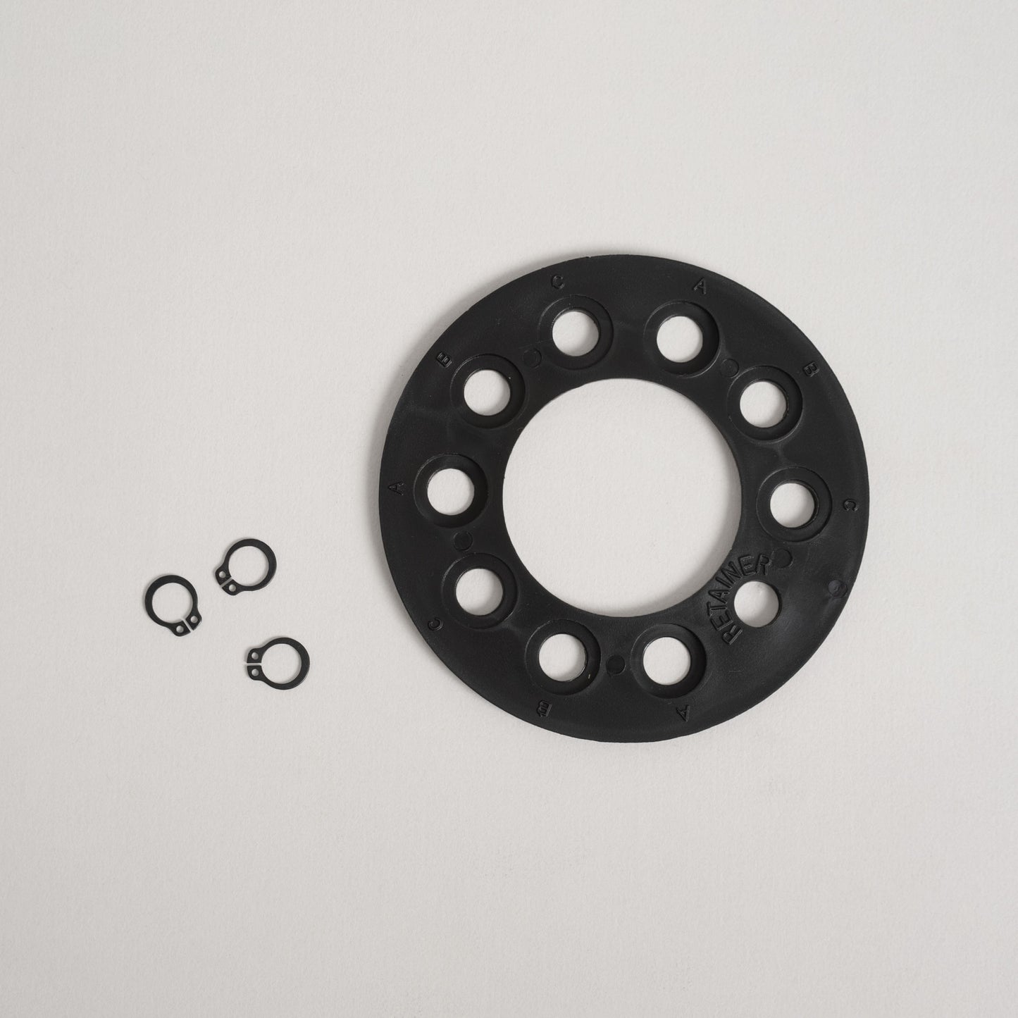 Clutch Hub Retainer
