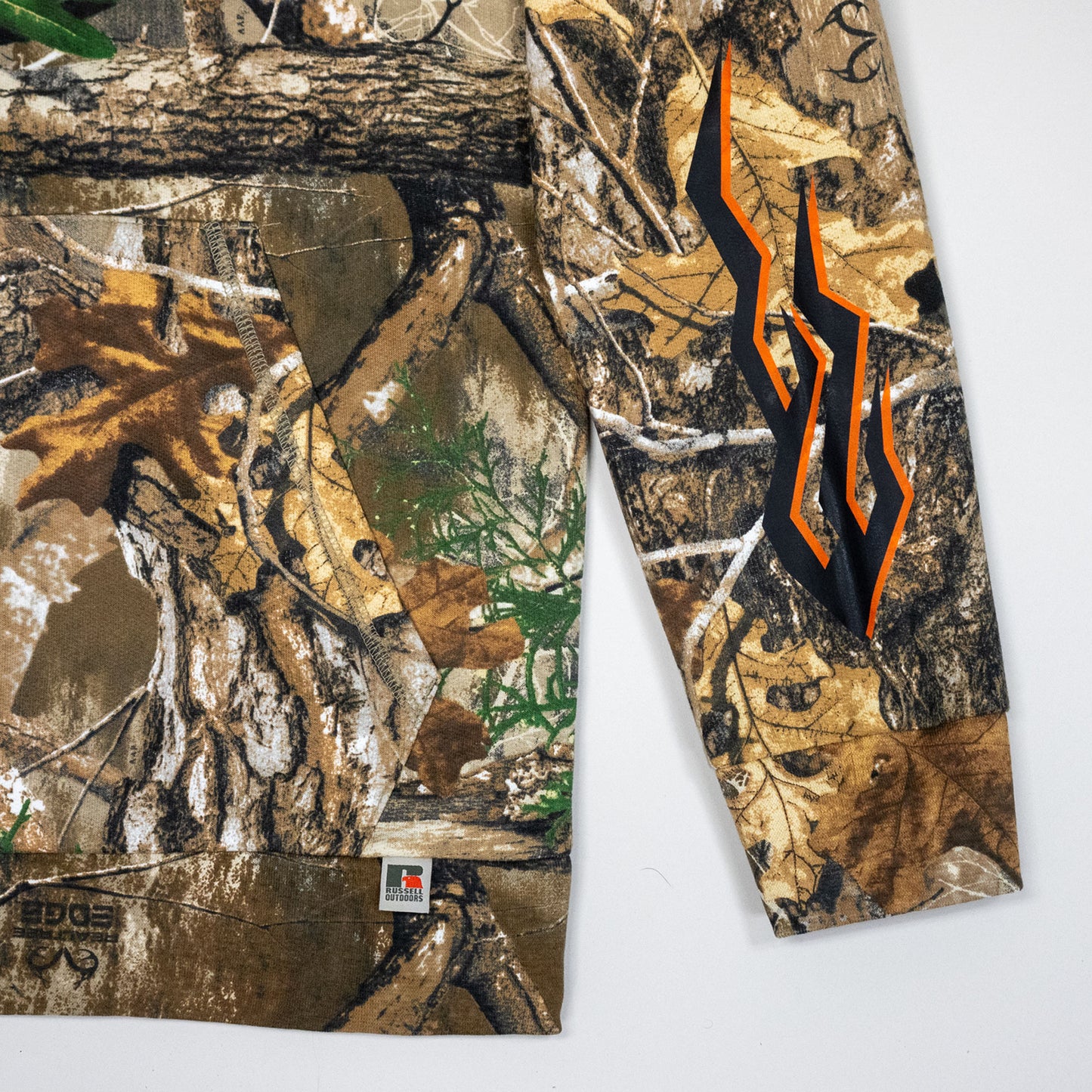 Real Tree Camo Hoodie