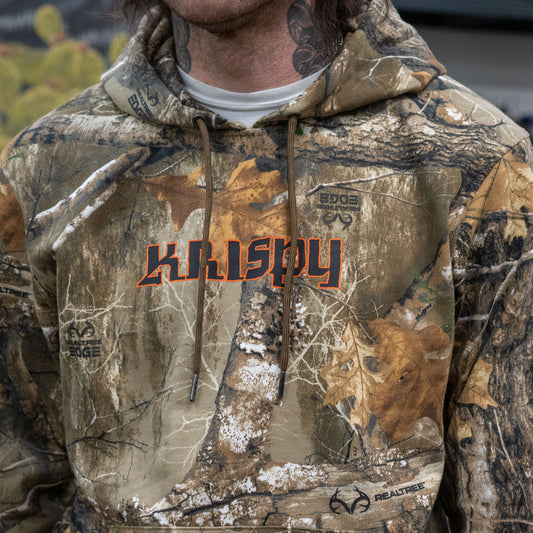 Real Tree Camo Hoodie