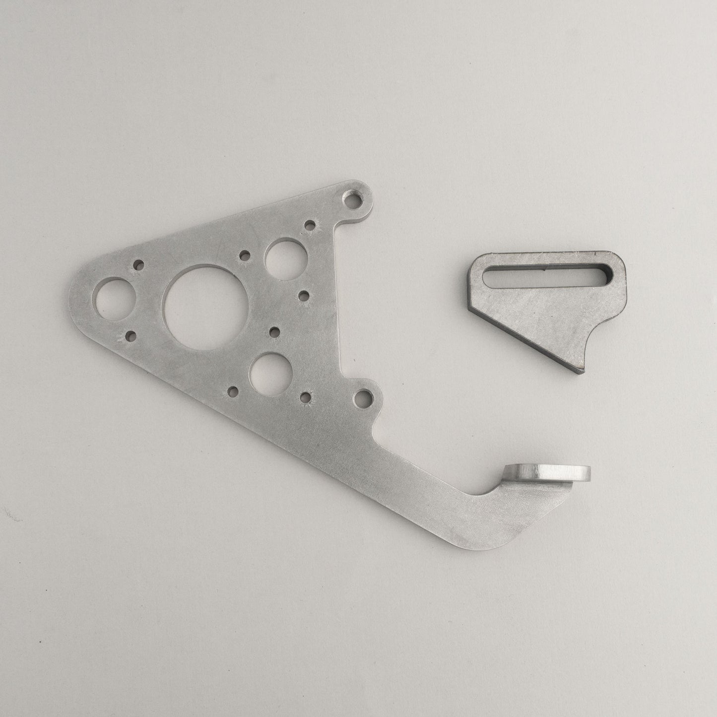 Rear Brake Caliper Bracket for 11.5" Rotors with Weld-On Tab