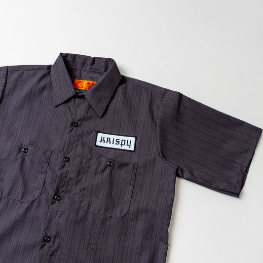 Red Kap Work Shirt