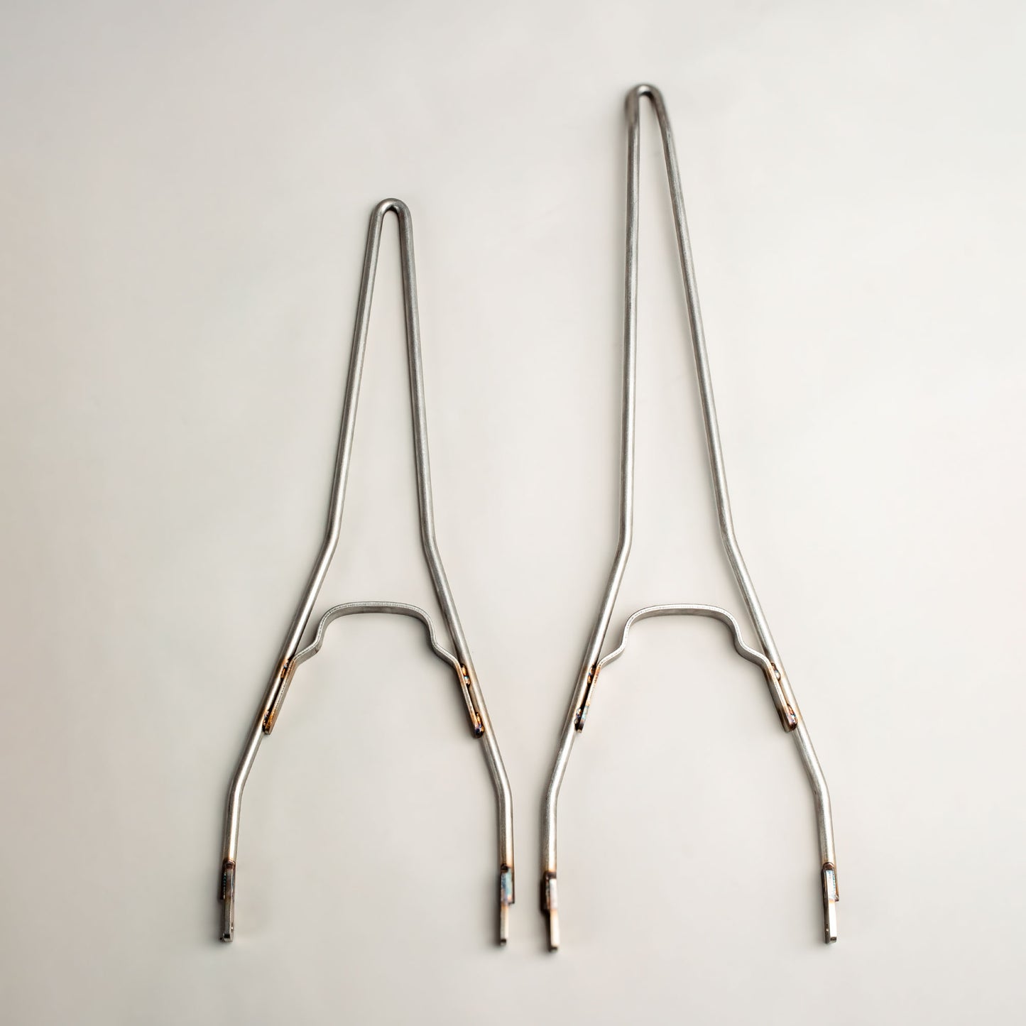 Classic Sissy Bar - Round Stock