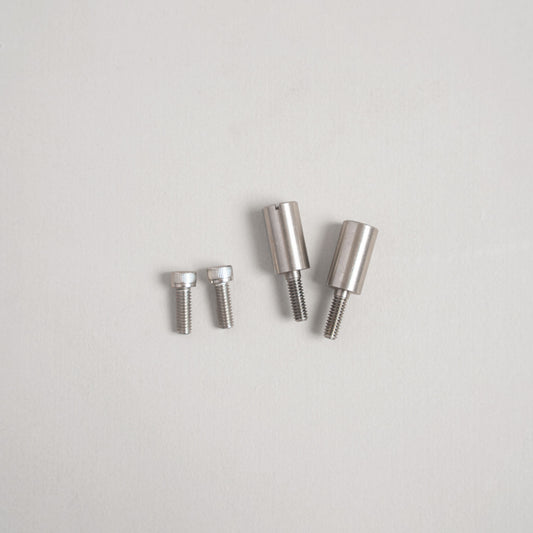 Stainless Stud Set for Cone Points Plate
