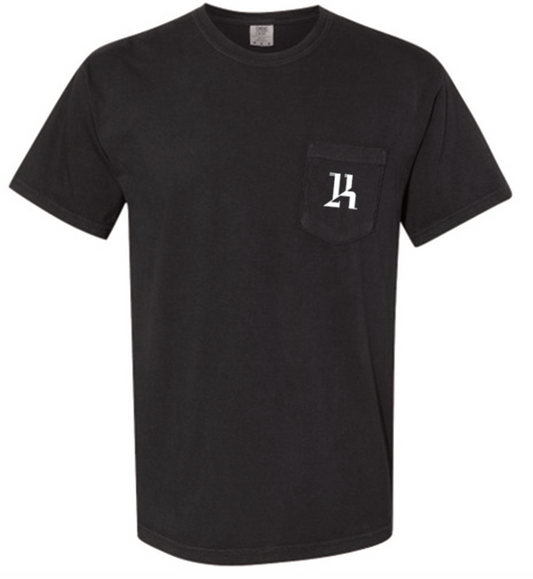 Black Chop Wizard Shop Tee