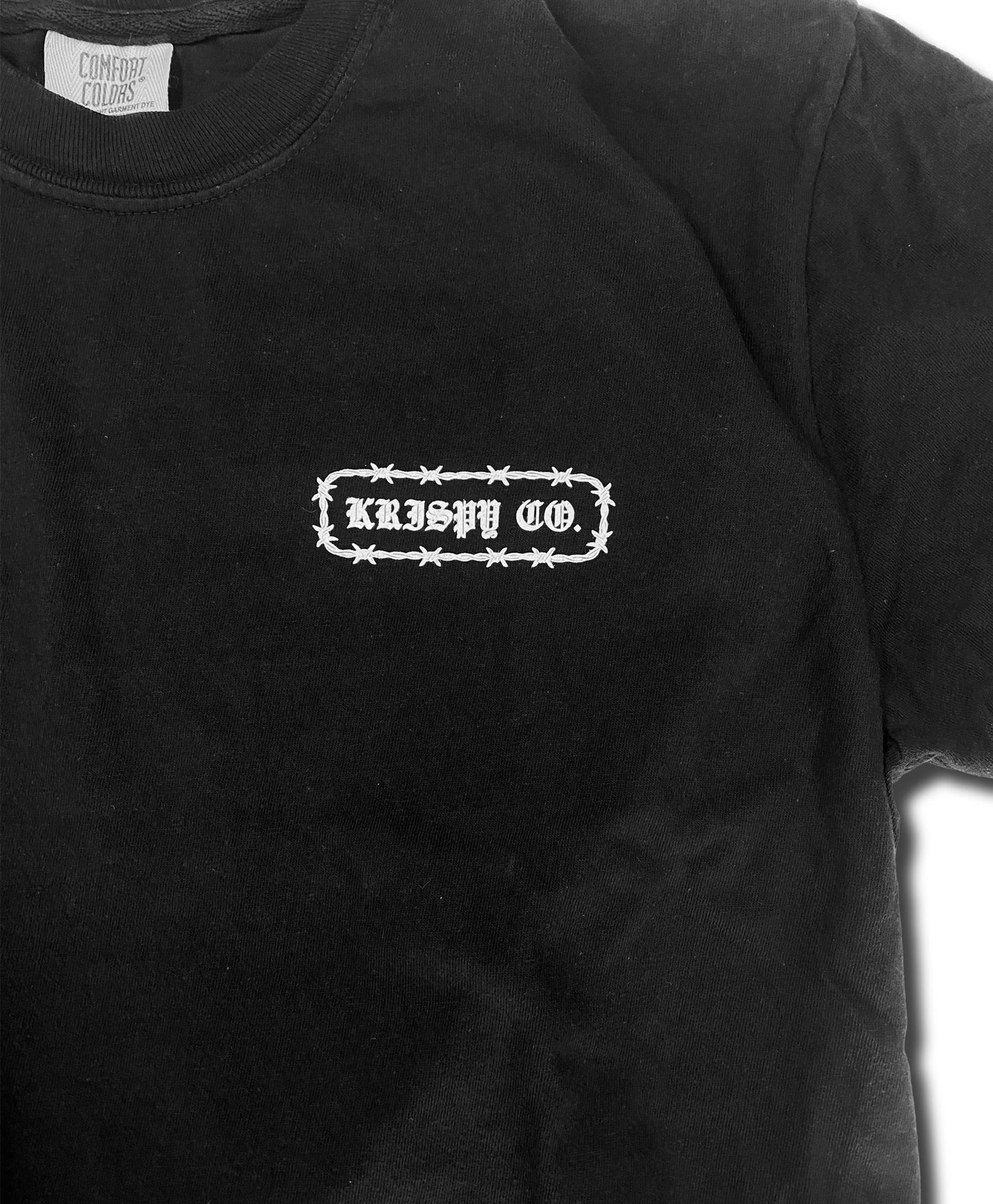 Krispy Co. Shop Long Sleeve - Black