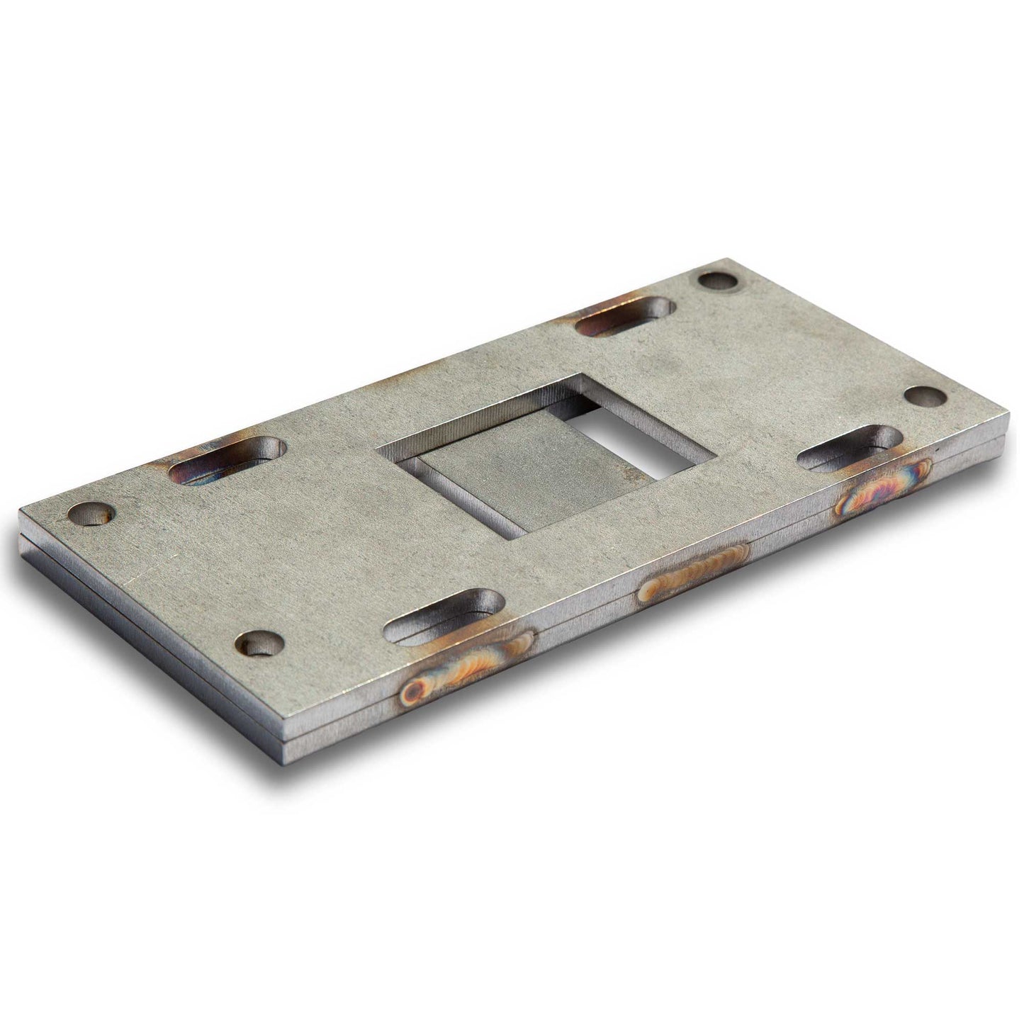 4-Into-5 Speed Stainless Transmission Plate
