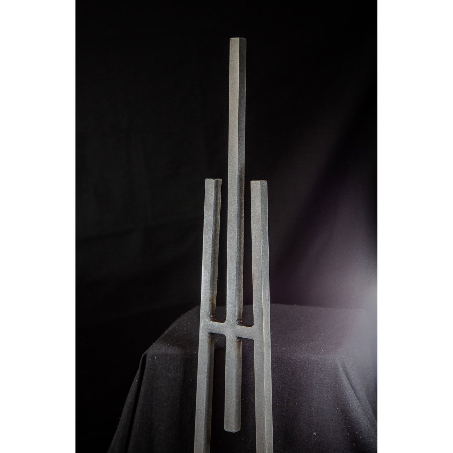 Sinner Sissy Bar - Square Stock