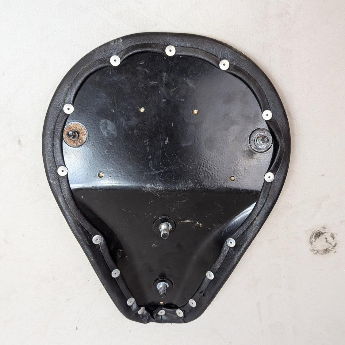 Solo Chopper Seat