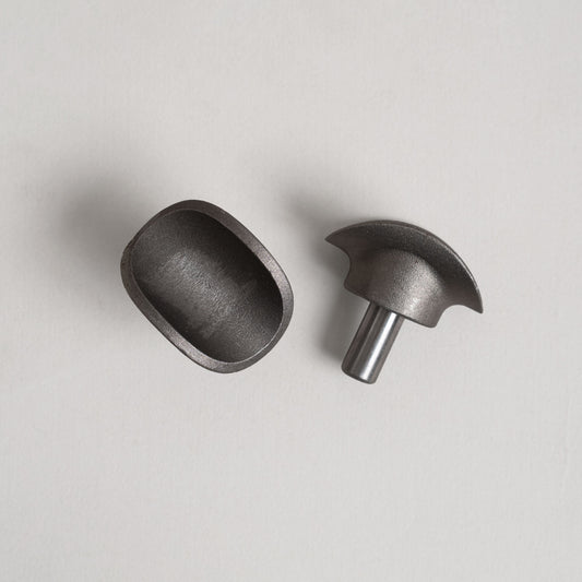 Cast Solo Seat Spring Perch Set