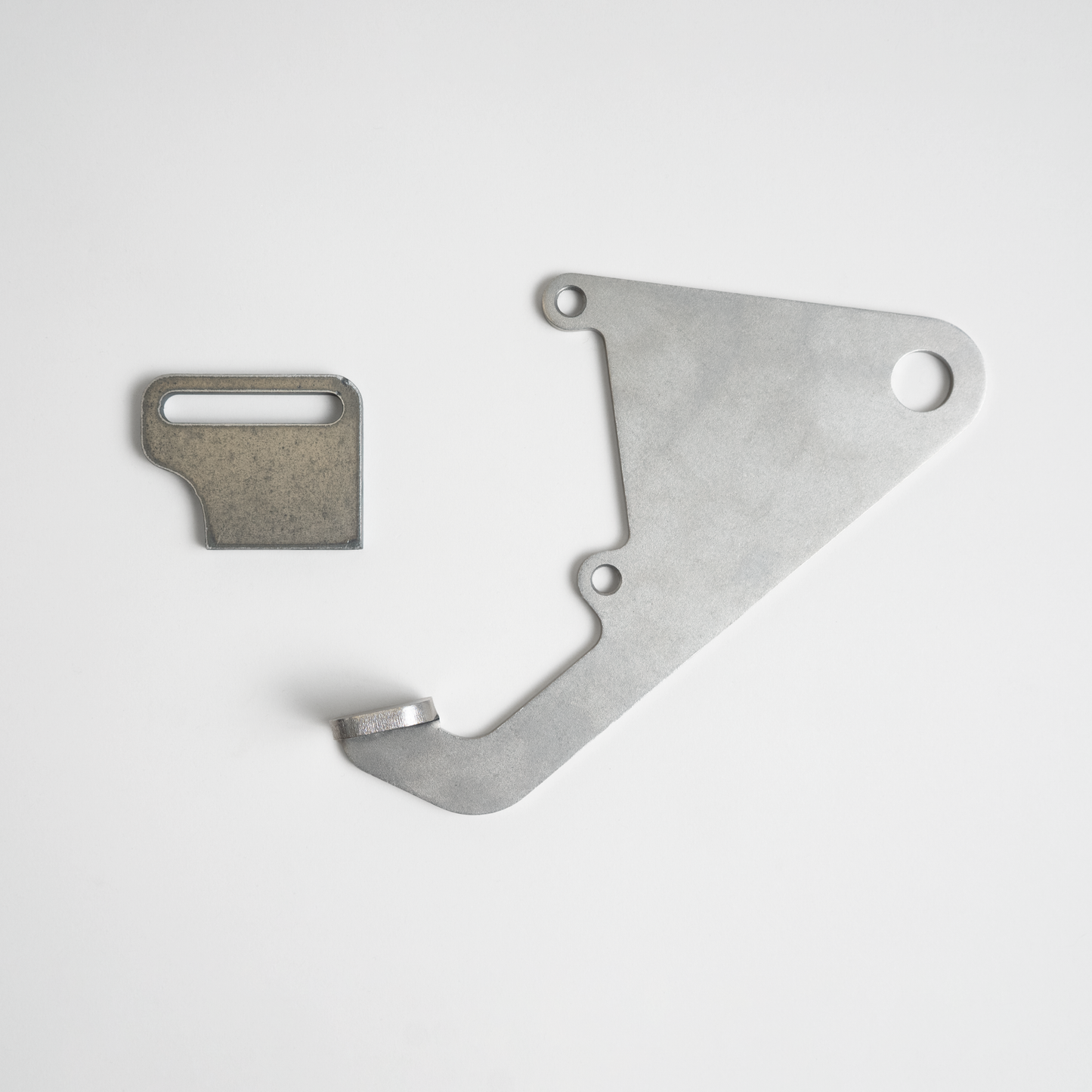 Sportster Rear Brake Caliper Bracket For 11.5" Rotors with Weld-On Tab