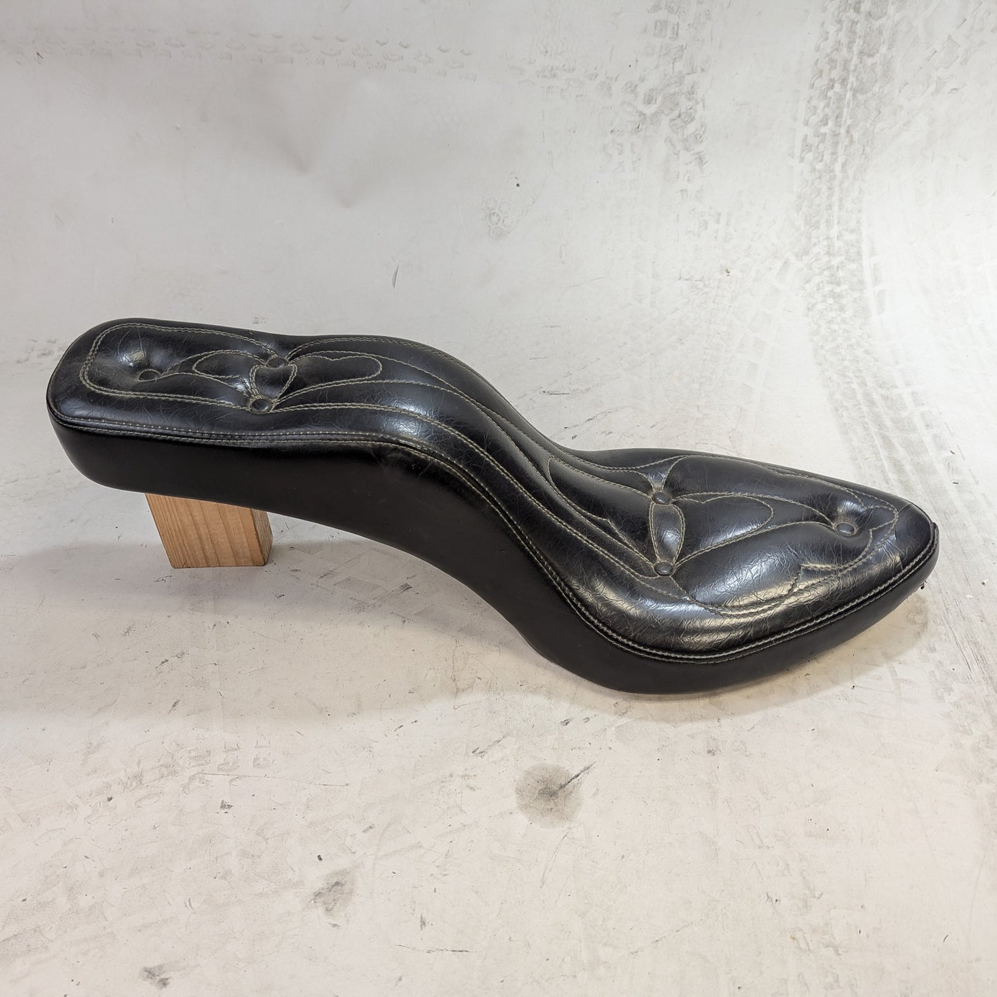 Shovelhead Seat