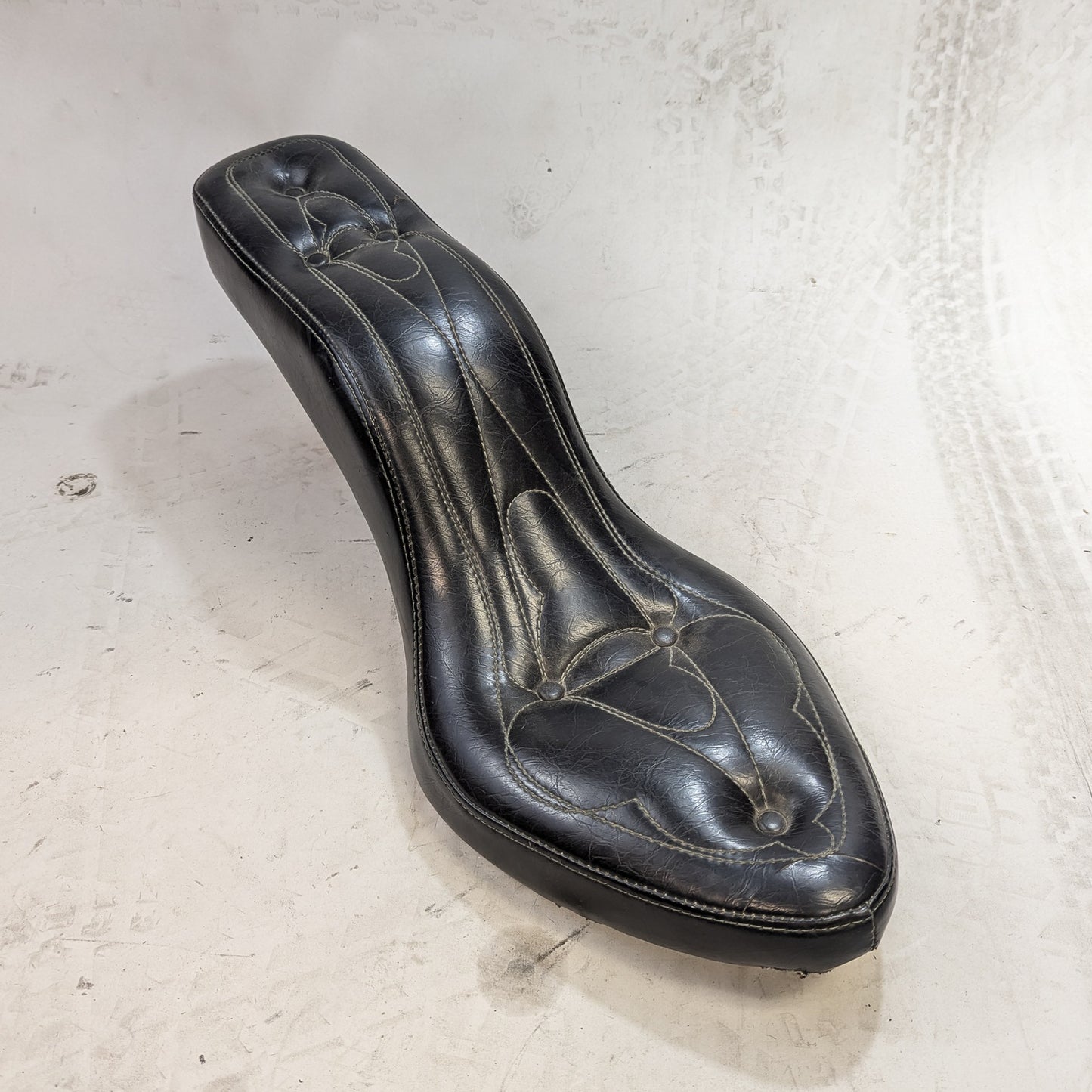 Shovelhead Seat