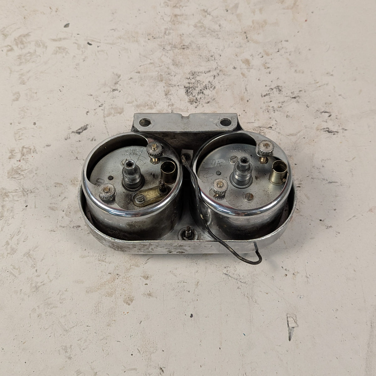 XLCH Gauge Cluster