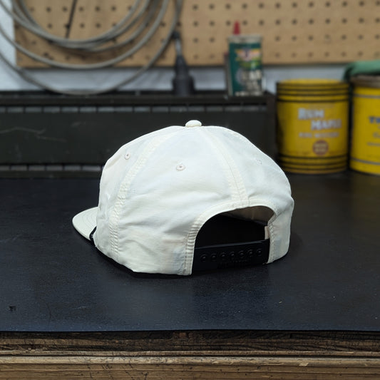 Krispy Rope Hat - Off White