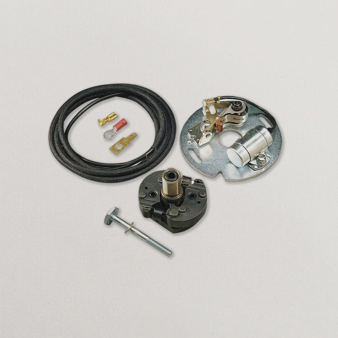 Complete Points w/ Advance Unit Assembly '70-'99